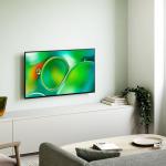 Sony Bravia 108 cm (43 Inch) K-43S20 - 4K Ultra HD LED Google TV - 4K Processor X1, Google Assistant | Chromecast Built In, Dolby Audio, Dolby Atmos,