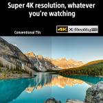 Sony Bravia 108 cm (43 Inch) K-43S20 - 4K Ultra HD LED Google TV - 4K Processor X1, Google Assistant | Chromecast Built In, Dolby Audio, Dolby Atmos,
