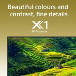 Sony Bravia 108 cm (43 Inch) K-43S20 - 4K Ultra HD LED Google TV - 4K Processor X1, Google Assistant | Chromecast Built In, Dolby Audio, Dolby Atmos,