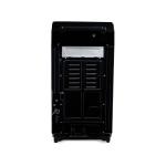 Panasonic NA-F80X11PRB8 Kg 5 Star Fully-Automatic Top Load Washing Machine (Pure Black, Drynamic Spin, MirAIe, StainMaster, Soft Closing Lid, 12 Wash Programs, Big Lint Filter)