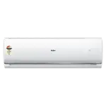 Haier HSU13C-TQS3BN-INV Clean Cool Plus 7 in 1 Convertible 1 Ton 3 Star Triple Inverter Plus Split AC with Anti Dust Filter, Copper Condenser,