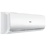Haier HSU13C-TQS3BN-INV Clean Cool Plus 7 in 1 Convertible 1 Ton 3 Star Triple Inverter Plus Split AC with Anti Dust Filter, Copper Condenser,