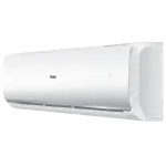Haier HSU13C-TQS3BN-INV Clean Cool Plus 7 in 1 Convertible 1 Ton 3 Star Triple Inverter Plus Split AC with Anti Dust Filter, Copper Condenser,