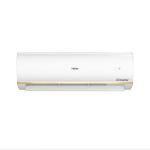 Haier HSU13K-PYSG3BN-INV 1 Ton 3 Star Triple Inverter Split AC (3470 Watts, Copper, 4-Way Swing, 7 in 1 Convertible, Frost Self Clean, HD Filter, Cools at 60°C, 20mtrs Air Throw)