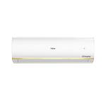 Haier HSU13K-PYSG3BN-INV 1 Ton 3 Star Triple Inverter Split AC (3470 Watts, Copper, 4-Way Swing, 7 in 1 Convertible, Frost Self Clean, HD Filter, Cools at 60°C, 20mtrs Air Throw)