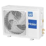 Haier HSU13K-PYSG3BN-INV 1 Ton 3 Star Triple Inverter Split AC (3470 Watts, Copper, 4-Way Swing, 7 in 1 Convertible, Frost Self Clean, HD Filter, Cools at 60°C, 20mtrs Air Throw)