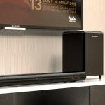 CELLECOR CBS-02 ULTRABAR Soundbar with Bluetooth 5.3, Virtual 3D Sound, Smart Sound Modes, LED Display & Remote Control