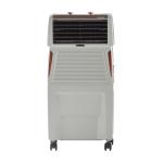 Symphony Touch 50 Desert Air Cooler | High-Efficiency Cooling Pad | 185W | CFD Technology for Uniform Cooling | Fully Closable Louvers | Stylish & Compact Desert Air Cooler