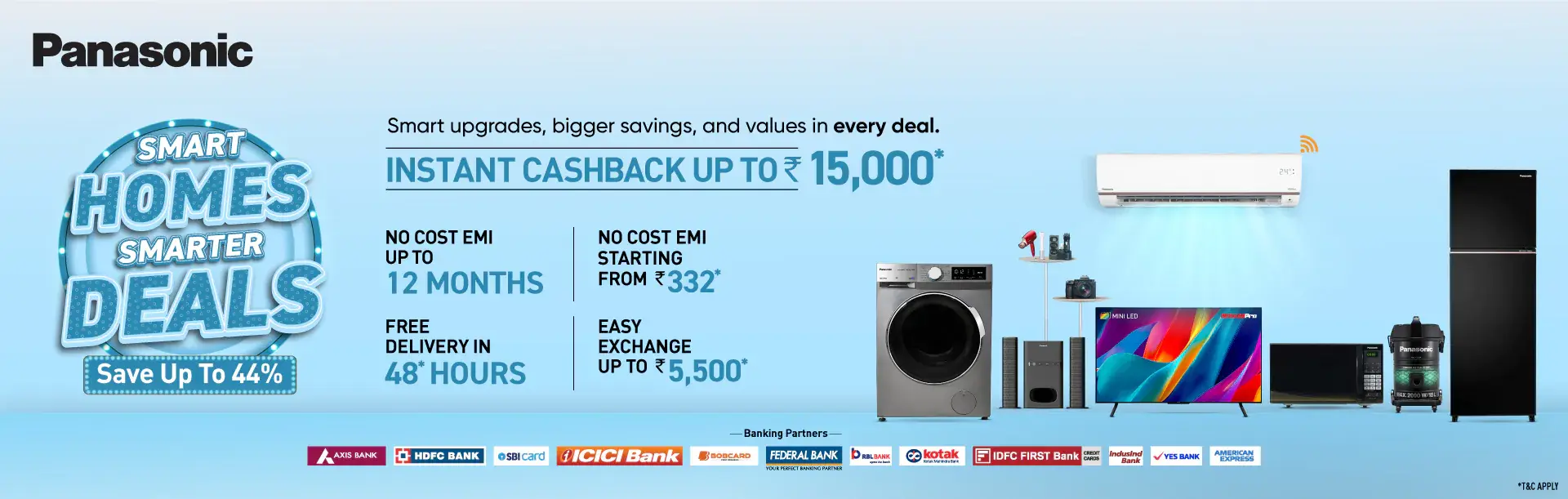 Home Page Slider Banner Main