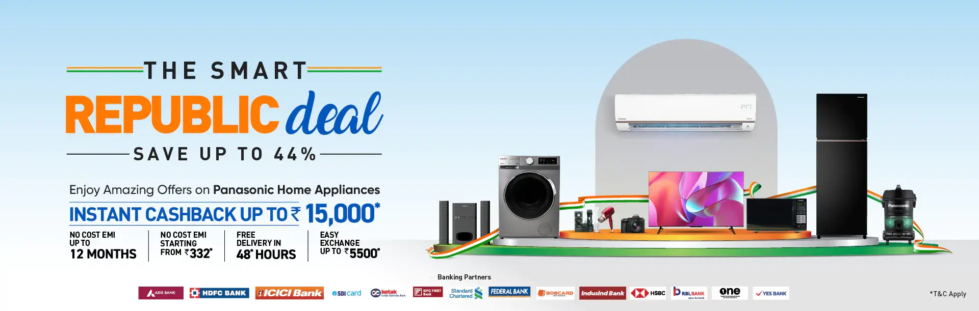 Home Page Slider Banner Main