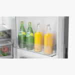 Haier HRB-4053BGK-P 355 Litres 3 Star Frost Free Double Door Bottom Mount Convertible Refrigerator with Triple Inverter Technology