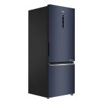 Haier HRB-4053BGK-P 355 Litres 3 Star Frost Free Double Door Bottom Mount Convertible Refrigerator with Triple Inverter Technology