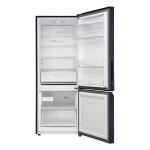 Haier HRB-4053BGK-P 355 Litres 3 Star Frost Free Double Door Bottom Mount Convertible Refrigerator with Triple Inverter Technology