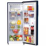 Haier HRD-2103CMH-P 190L 3 Star Marine Hilton Finish Direct Cool Single Door Refrigerator