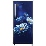 Haier HRD-2103CMH-P 190L 3 Star Marine Hilton Finish Direct Cool Single Door Refrigerator