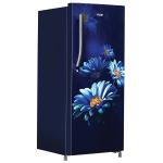 Haier HRD-2103CMH-P 190L 3 Star Marine Hilton Finish Direct Cool Single Door Refrigerator