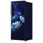 Haier HRD-2103CMH-P 190L 3 Star Marine Hilton Finish Direct Cool Single Door Refrigerator