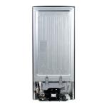 Haier HRD-2262BNS-N 205L 2 Star Nickel Steel Finish Direct Cool Single Door Refrigerator