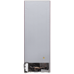 Haier HRF-2902EBS-P 240 Litres 2 Star Frost Free Double Door Refrigerator with Turbo Icing, Brushline Silver