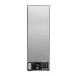 Haier HRF-3182IENS-P 268L Frost Free Double Door Refrigerator Flat Door Nickel Steel 2 Star