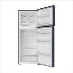 Haier HRF-3782BLGK-P 328L Frost Free Double Door Refrigerator Digital Display Graphite Black 2 Star, 10 in 1 Convertible