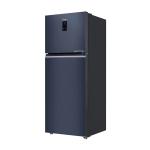 Haier HRF-3782BLGK-P 328L Frost Free Double Door Refrigerator Digital Display Graphite Black 2 Star, 10 in 1 Convertible
