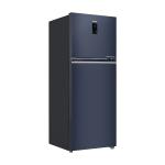 Haier HRF-3782BLGK-P 328L Frost Free Double Door Refrigerator Digital Display Graphite Black 2 Star, 10 in 1 Convertible
