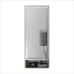 Haier HRF-3782BLGK-P 328L Frost Free Double Door Refrigerator Digital Display Graphite Black 2 Star, 10 in 1 Convertible
