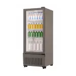 Haier HVC-305GT5 300L Visi Cooler with 4 Adjustable Shelves(1+3 Yr Warranty)