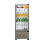 Haier HVC-305GT5 300L Visi Cooler with 4 Adjustable Shelves(1+3 Yr Warranty)