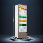 Haier HVC-505GT5 500L Visi Cooler with 6 Adjustable Shelves(1+3 Yr Warranty)