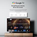 Acer 80 cm (32 inches) AR32QDXGU2841AT - V Pro Series HD Ready Smart QLED Google TV with Android 14 (Black) | 16GB Storage | 30W Dolby Audio