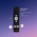 Haier H40K85EFX 102cm 40 Inches Google TV With Google Assistant with HDR