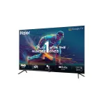 Haier H40K85EFX 102cm 40 Inches Google TV With Google Assistant with HDR