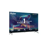 Haier H40K85EFX 102cm 40 Inches Google TV With Google Assistant with HDR
