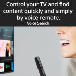 Sony BRAVIA 2M2 Series 108 cm (43 Inch) K-43S22M2 - 4K Ultra HD LED Google TV - 4K Processor X1, HDR10/HLG, Dolby™ Atmos, Chromecast Built-In,