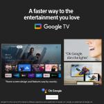 Sony 80 cm (32 inch) KD-32W835 - HD Ready LED Google TV - Graphics Coprocessor X-Reality PRO, Google Assistant | Chromecast Built In, Dolby Audio, Dolby Atmos,
