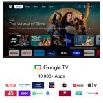 Sony 80 cm (32 inch) KD-32W835 - HD Ready LED Google TV - Graphics Coprocessor X-Reality PRO, Google Assistant | Chromecast Built In, Dolby Audio, Dolby Atmos,