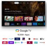 Sony Bravia 108 cm KD-43X64L (43 inches) 4K Ultra HD Smart LED Google TV