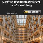 Sony Bravia 108 cm KD-43X64L (43 inches) 4K Ultra HD Smart LED Google TV