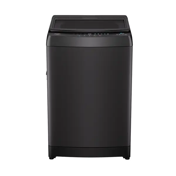 Haier HWM80-310BK 8 Kg 5 Star Fully Automatic Top Load Washing Machine with 2x Magic Filter | Oceanus Wave Drum | Quick Wash | Child Lock | Multiple Wash Programs